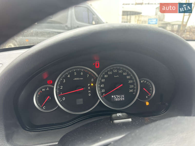 Универсал Subaru Outback 2007 в Черновцах