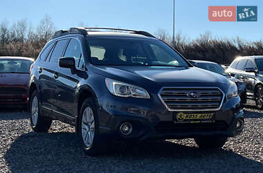 Универсал Subaru Outback 2014 в Львове
