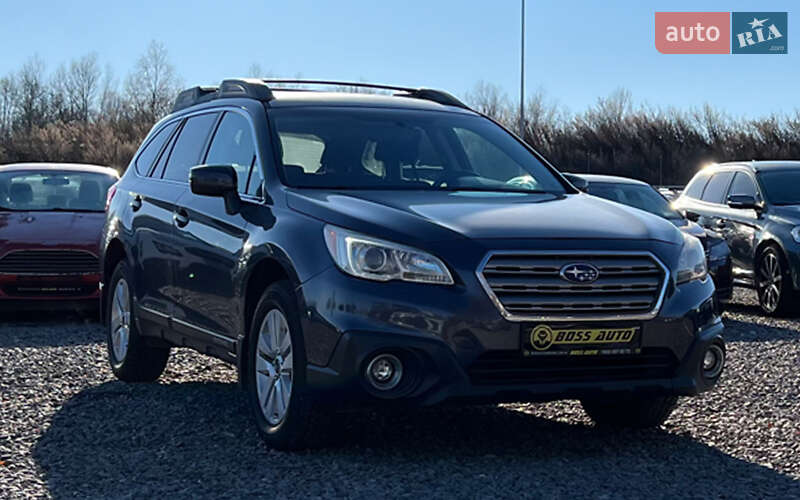 Subaru Outback 2014 Subaru Outback 2014