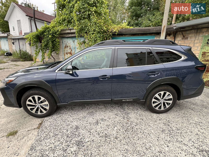Универсал Subaru Outback 2024 в Вышгороде