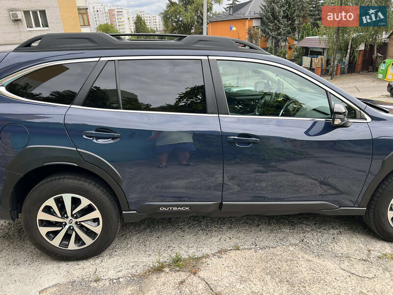 Универсал Subaru Outback 2024 в Вышгороде