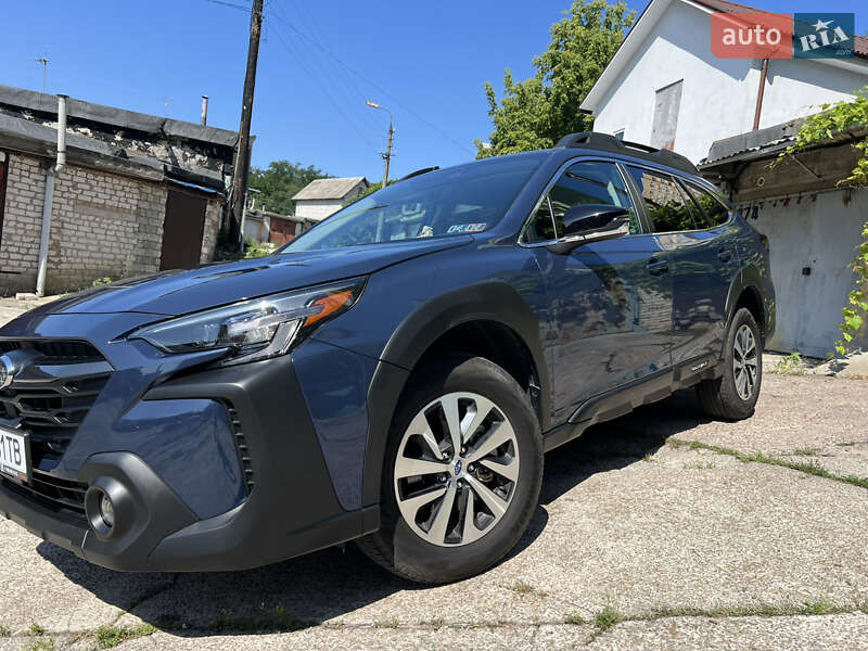 Универсал Subaru Outback 2024 в Вышгороде