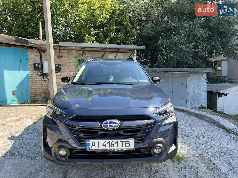 Универсал Subaru Outback 2024 в Вышгороде