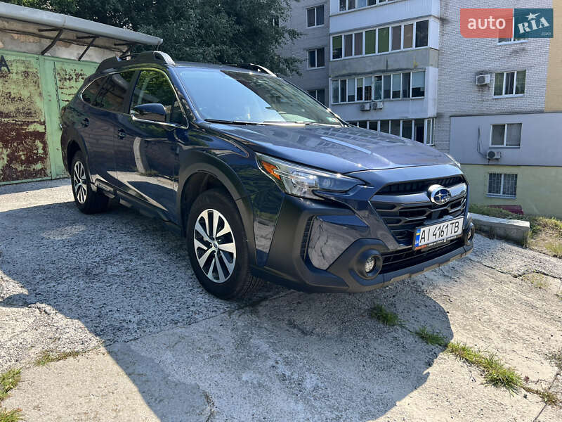 Универсал Subaru Outback 2024 в Вышгороде