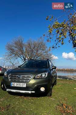 Универсал Subaru Outback 2016 в Днепре