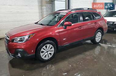 Subaru Outback 2019