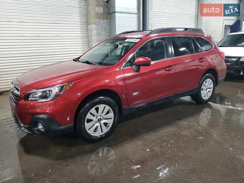 Subaru Outback 2019