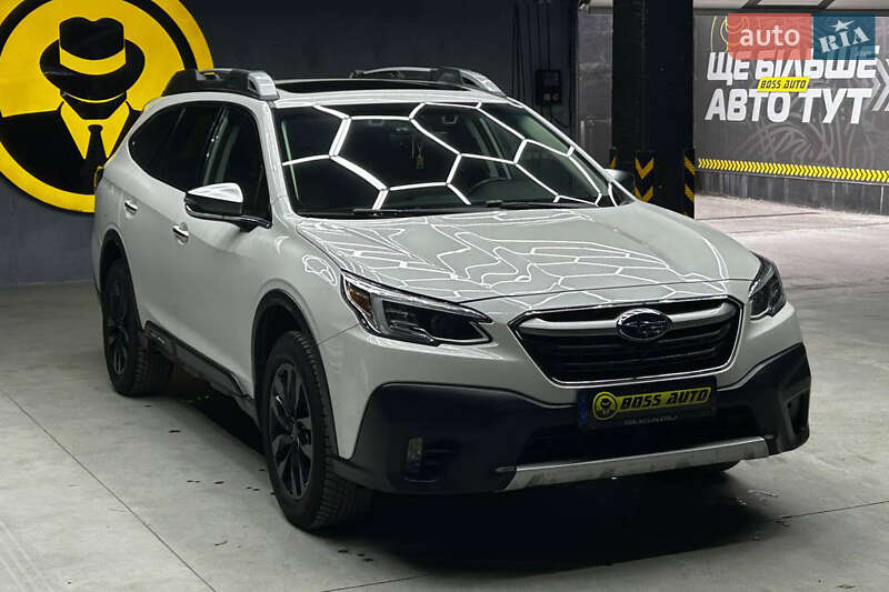 Subaru Outback 2022
