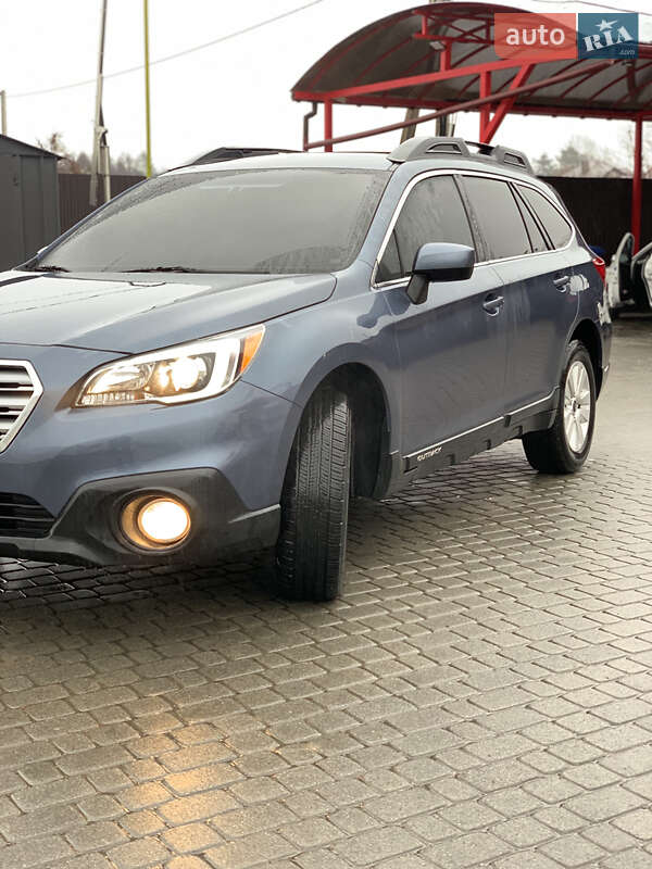 Универсал Subaru Outback 2017 в Яворове фото 3 Универсал Subaru Outback 2017 в Яворове