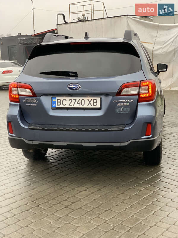 Универсал Subaru Outback 2017 в Яворове фото 7 Универсал Subaru Outback 2017 в Яворове