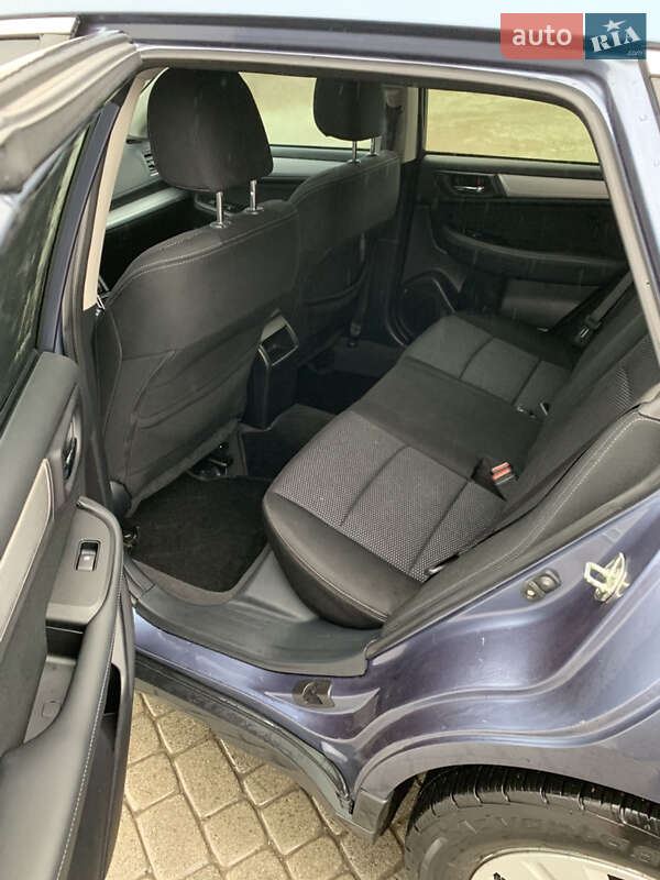 Универсал Subaru Outback 2017 в Яворове фото 11 Универсал Subaru Outback 2017 в Яворове