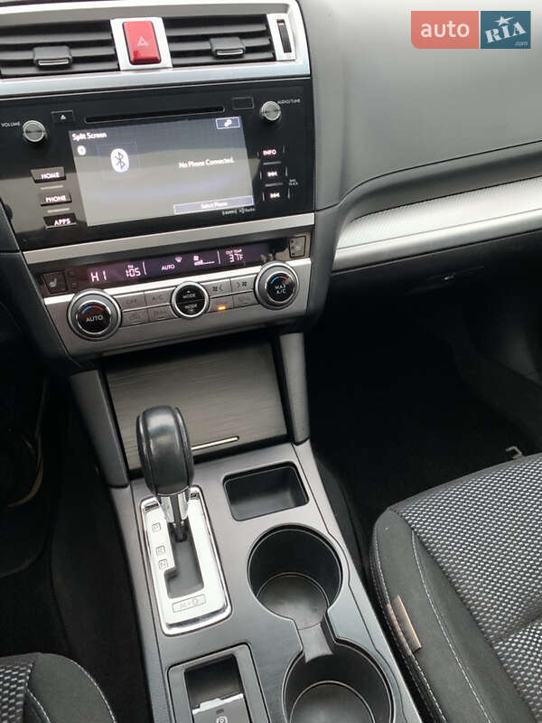 Универсал Subaru Outback 2017 в Яворове фото 16 Универсал Subaru Outback 2017 в Яворове