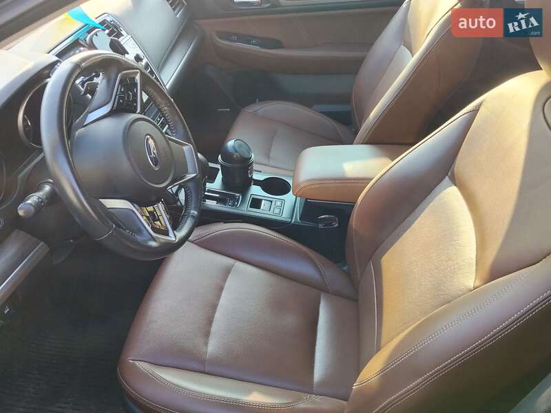 Універсал Subaru Outback 2018 в Дніпрі