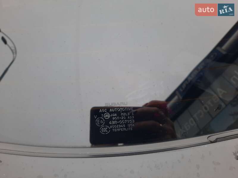 Универсал Subaru Outback 2015 в Киеве