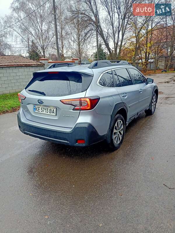 Внедорожник / Кроссовер Subaru Outback 2023 в Днепре фото 10 Внедорожник / Кроссовер Subaru Outback 2023 в Днепре