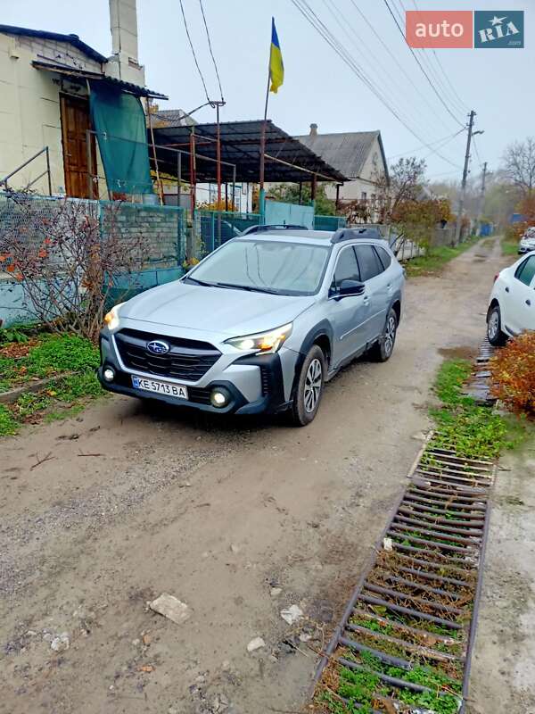 Внедорожник / Кроссовер Subaru Outback 2023 в Днепре фото 8 Внедорожник / Кроссовер Subaru Outback 2023 в Днепре