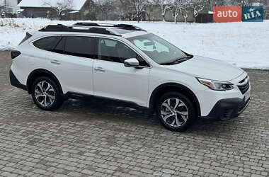 Универсал Subaru Outback 2021 в Львове