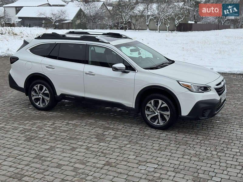 Универсал Subaru Outback 2021 в Львове фото Универсал Subaru Outback 2021 в Львове