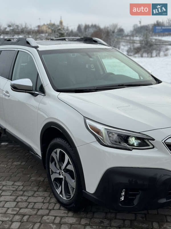 Универсал Subaru Outback 2021 в Львове фото 7 Универсал Subaru Outback 2021 в Львове
