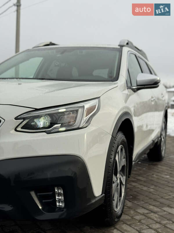 Универсал Subaru Outback 2021 в Львове фото 8 Универсал Subaru Outback 2021 в Львове