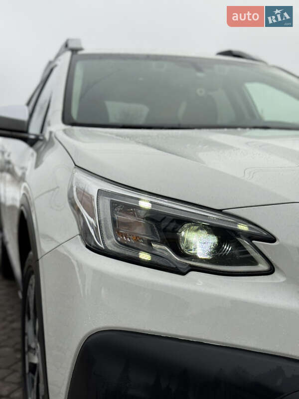 Универсал Subaru Outback 2021 в Львове фото 6 Универсал Subaru Outback 2021 в Львове