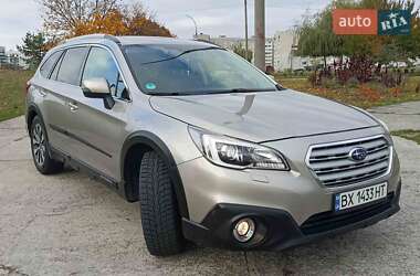 Универсал Subaru Outback 2015 в Нетешине