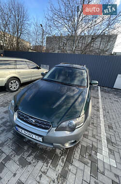 Універсал Subaru Outback 2004 в Кам'янець-Подільському