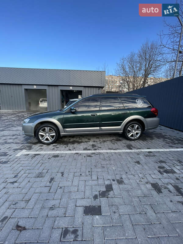 Универсал Subaru Outback 2004 в Каменец-Подольском фото 7 Универсал Subaru Outback 2004 в Каменец-Подольском