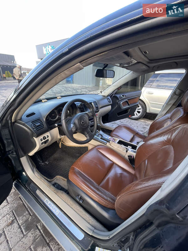 Универсал Subaru Outback 2004 в Каменец-Подольском фото 10 Универсал Subaru Outback 2004 в Каменец-Подольском
