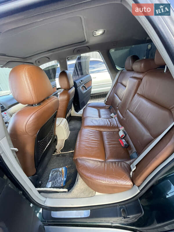 Универсал Subaru Outback 2004 в Каменец-Подольском фото 18 Универсал Subaru Outback 2004 в Каменец-Подольском