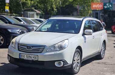 Универсал Subaru Outback 2010 в Львове