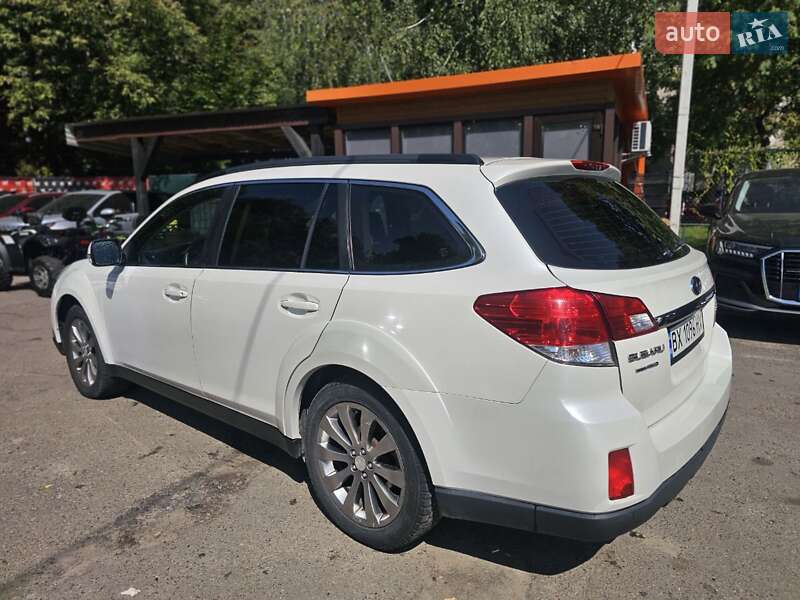 Универсал Subaru Outback 2010 в Львове фото 7 Универсал Subaru Outback 2010 в Львове