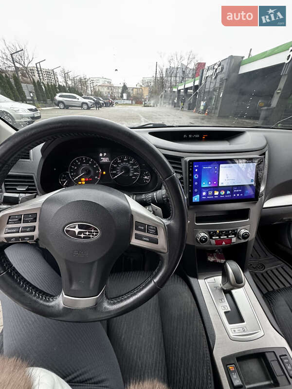 Універсал Subaru Outback 2012 в Харкові