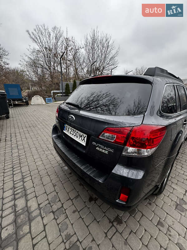 Універсал Subaru Outback 2012 в Харкові