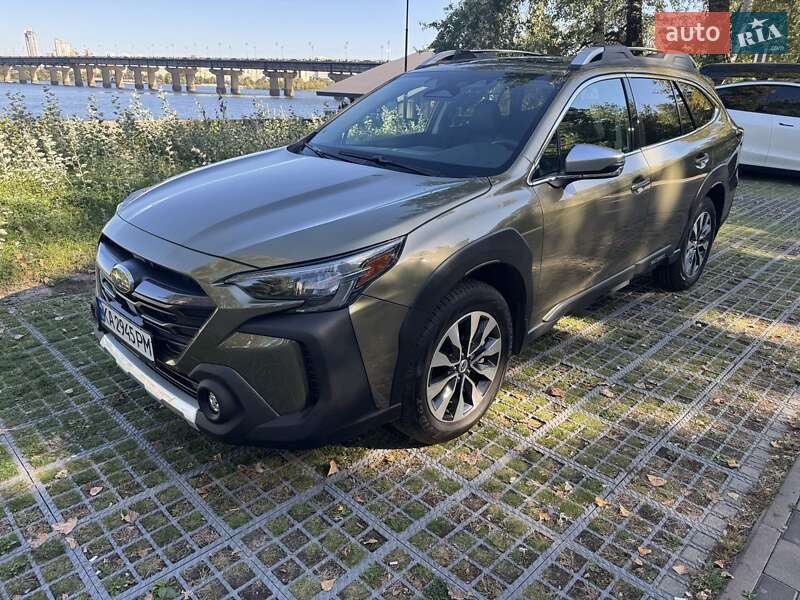 Универсал Subaru Outback 2023 в Киеве фото 3 Универсал Subaru Outback 2023 в Киеве