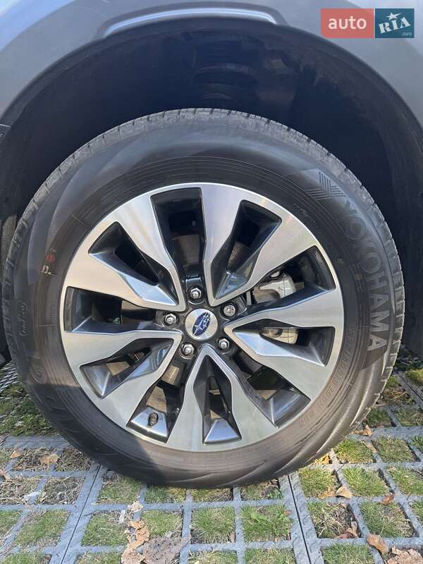 Универсал Subaru Outback 2023 в Киеве фото 14 Универсал Subaru Outback 2023 в Киеве