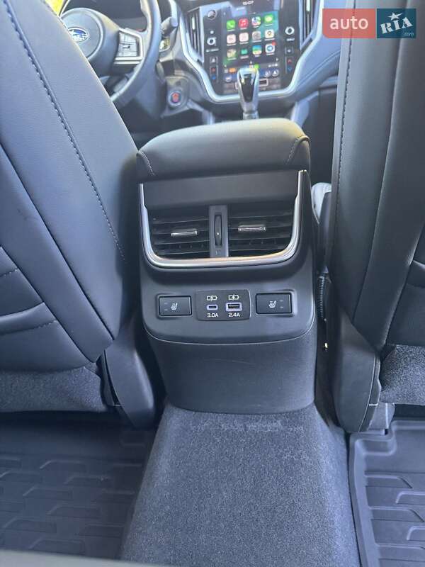 Универсал Subaru Outback 2023 в Киеве фото 26 Универсал Subaru Outback 2023 в Киеве