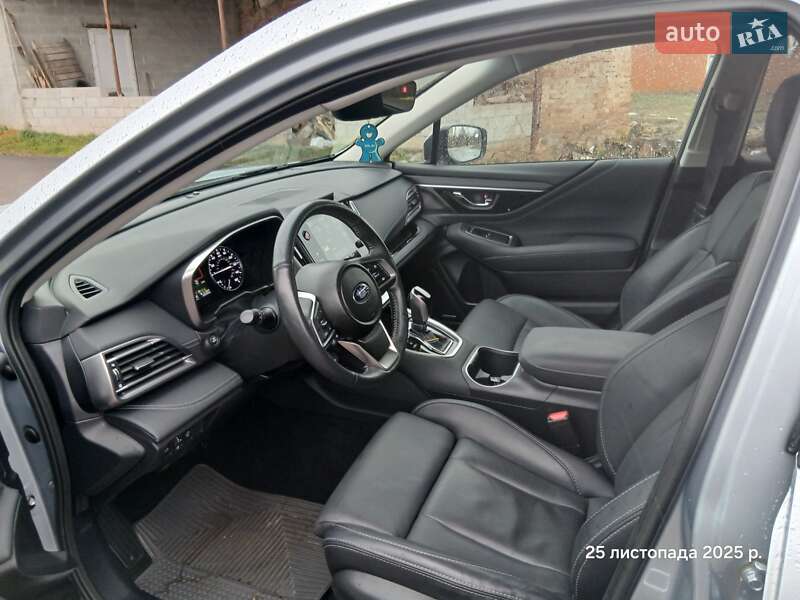 Внедорожник / Кроссовер Subaru Outback 2022 в Буске