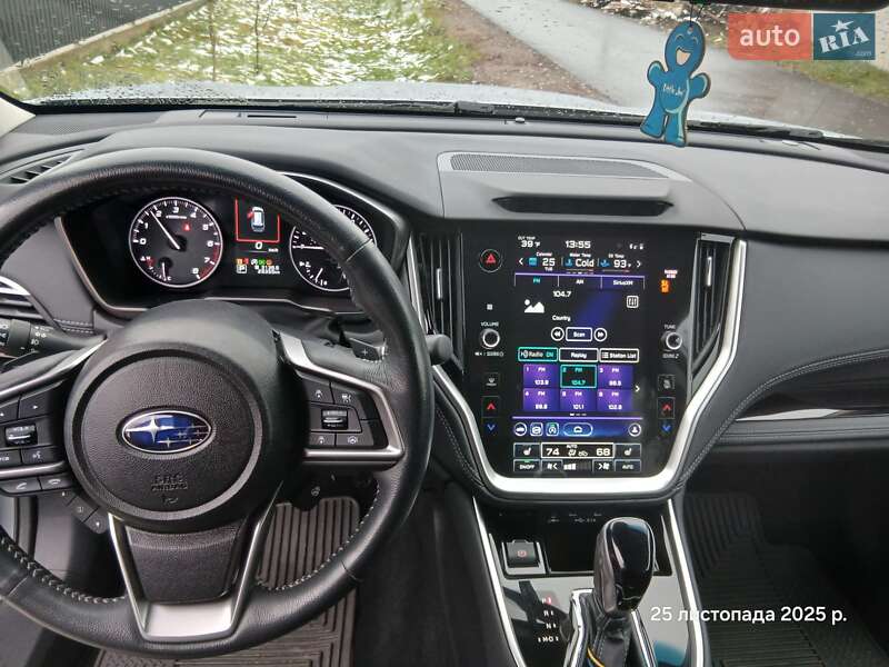 Внедорожник / Кроссовер Subaru Outback 2022 в Буске