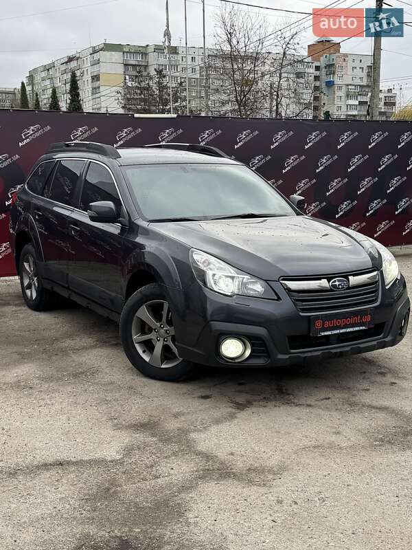 Универсал Subaru Outback 2014 в Сумах