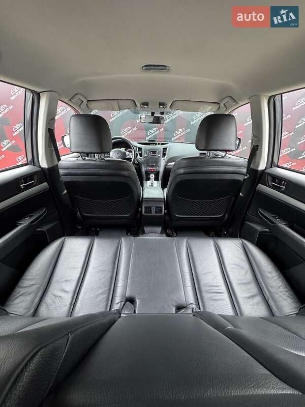 Универсал Subaru Outback 2014 в Сумах