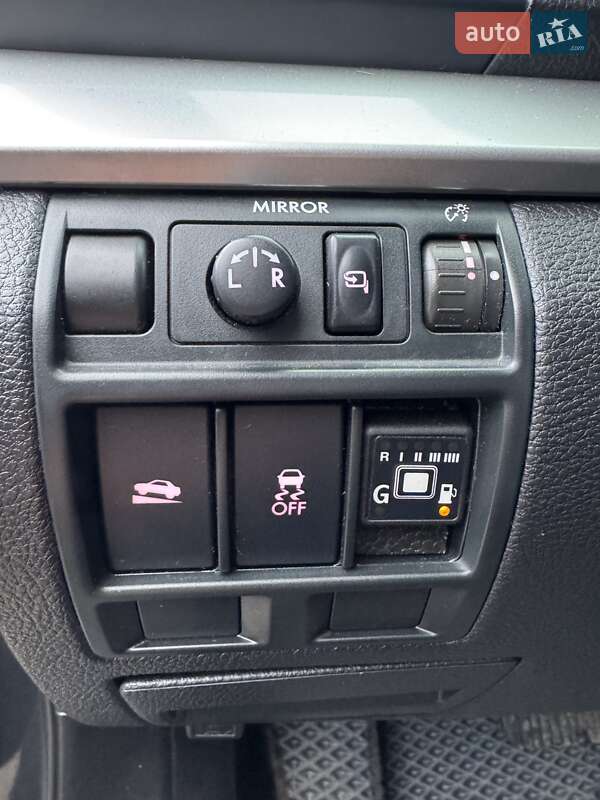 Универсал Subaru Outback 2014 в Сумах