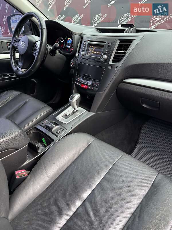 Универсал Subaru Outback 2014 в Сумах