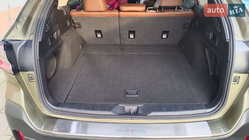 Универсал Subaru Outback 2022 в Харькове