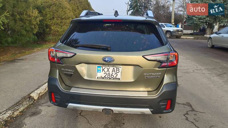 Универсал Subaru Outback 2022 в Харькове