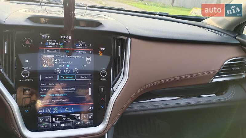 Универсал Subaru Outback 2022 в Харькове