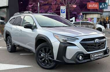Позашляховик / Кросовер Subaru Outback 2024 в Києві