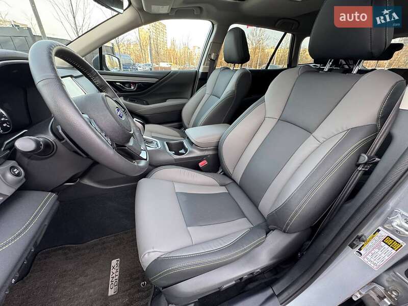 Внедорожник / Кроссовер Subaru Outback 2024 в Киеве