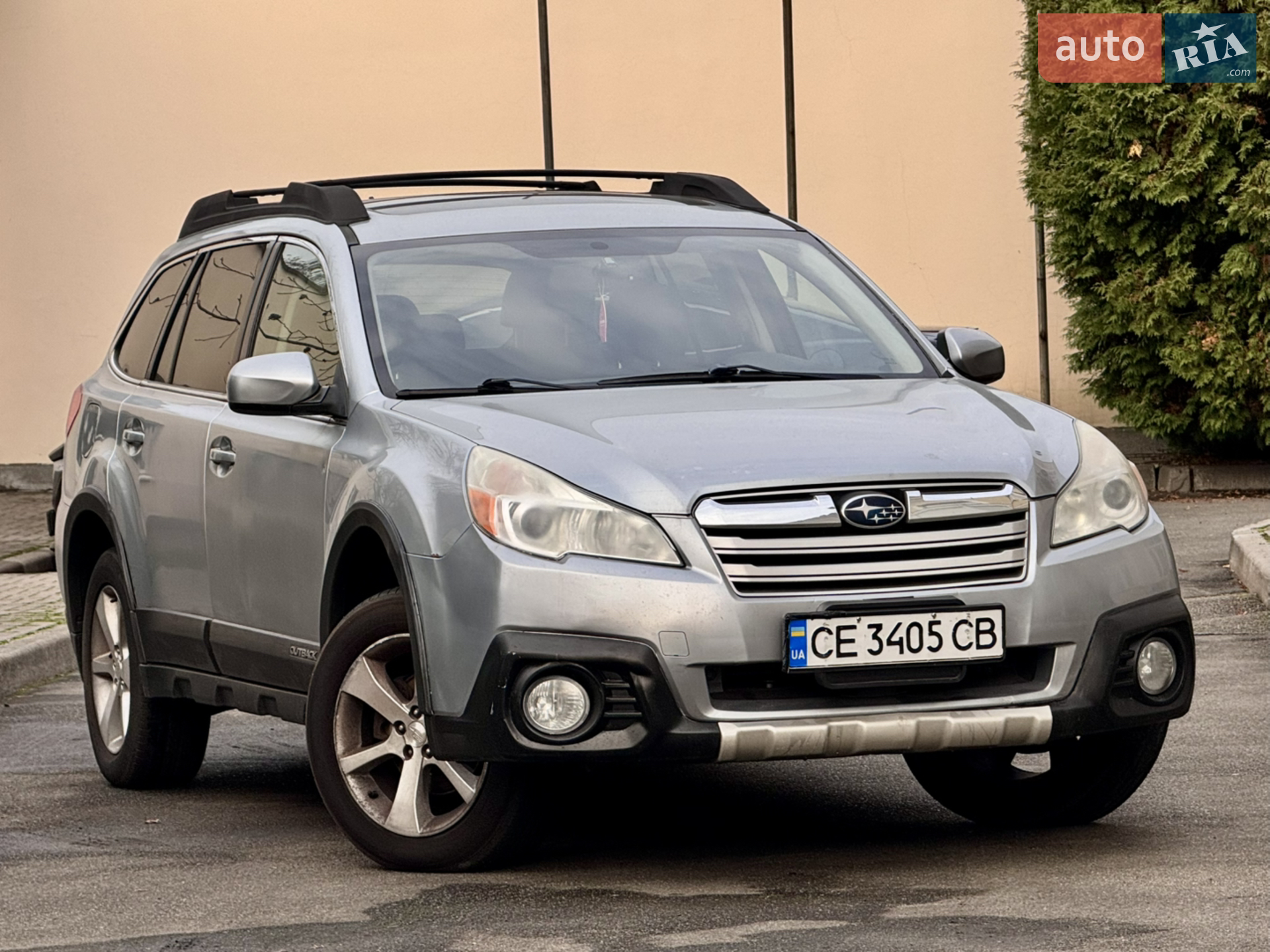 2012 Subaru Outback - фото 1