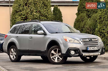 Универсал Subaru Outback 2012 в Киеве